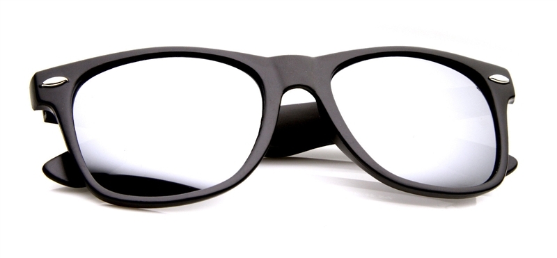 Slnečné okuliare Wayfarer zrkadlovky - Kliknutím na obrázok zatvorte -